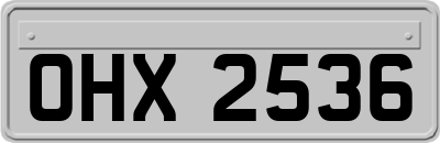 OHX2536