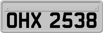 OHX2538