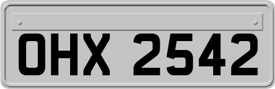 OHX2542