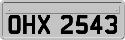 OHX2543