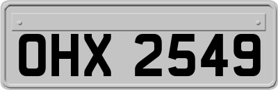 OHX2549