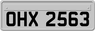 OHX2563