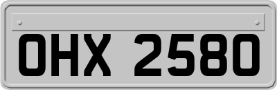 OHX2580