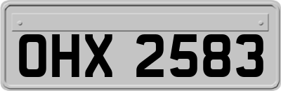 OHX2583