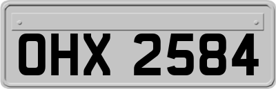 OHX2584