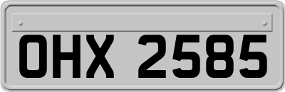 OHX2585