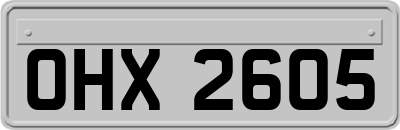 OHX2605