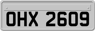 OHX2609