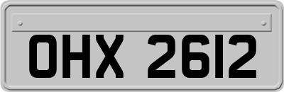 OHX2612