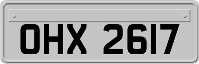 OHX2617