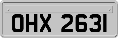 OHX2631