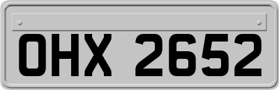 OHX2652