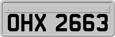 OHX2663