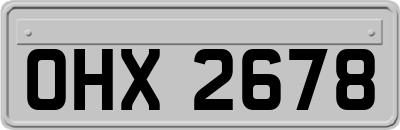 OHX2678