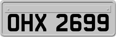 OHX2699