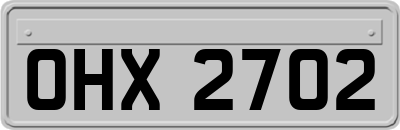 OHX2702