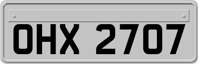 OHX2707