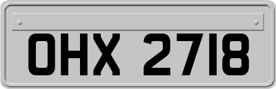 OHX2718