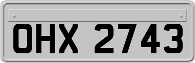 OHX2743
