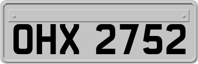 OHX2752
