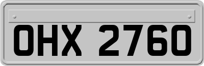 OHX2760
