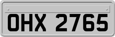 OHX2765