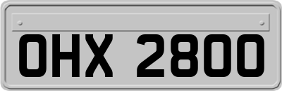 OHX2800