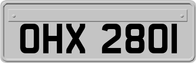 OHX2801