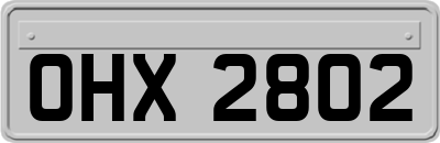 OHX2802