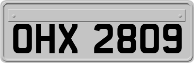 OHX2809