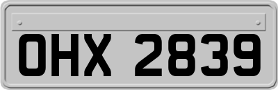 OHX2839