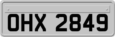 OHX2849