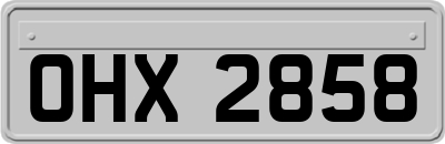OHX2858