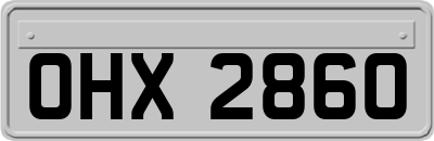OHX2860