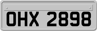 OHX2898
