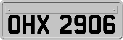 OHX2906