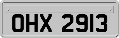 OHX2913