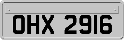 OHX2916