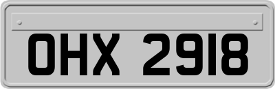 OHX2918