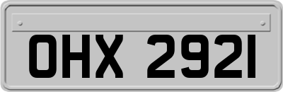 OHX2921