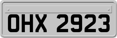 OHX2923