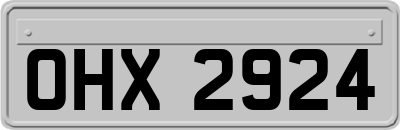 OHX2924