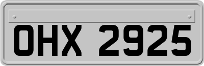 OHX2925
