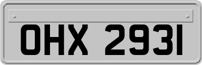 OHX2931