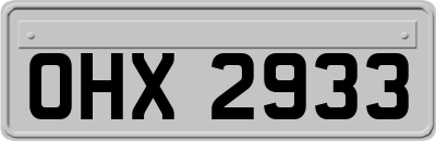 OHX2933