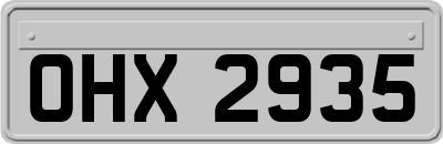 OHX2935