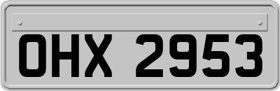 OHX2953