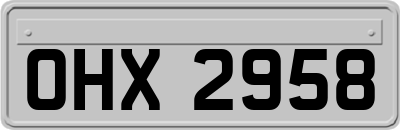 OHX2958