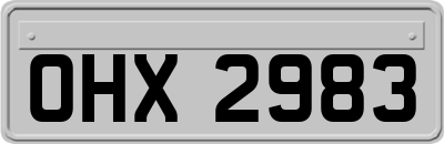 OHX2983