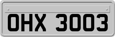 OHX3003